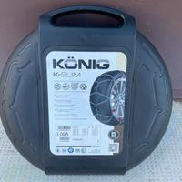 KONIG catene da neve K-slim