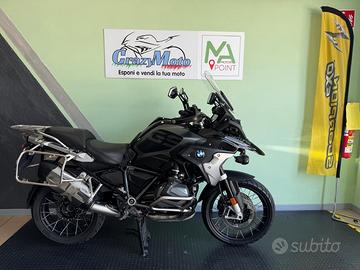 Bmw R 1250 GS TRIPLE BLACK FULL OPTIONAL *TUA A 90