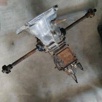 Cambio fiat giardinetta