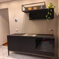 Mobile bar da salotto moderno