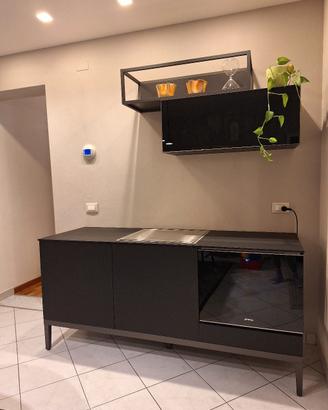 Mobile bar da salotto moderno