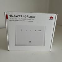 Router 4G HUAWEI B311 NUOVO - mai usato