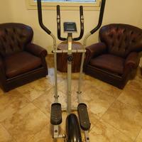 bici ellittica decathlon