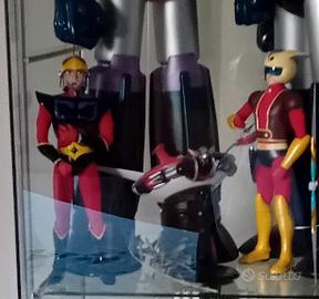 personaggi ufo robot 