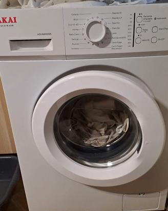 Lavatrice 6 kg