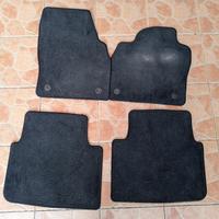 Tappetini Originali Skoda Kamiq