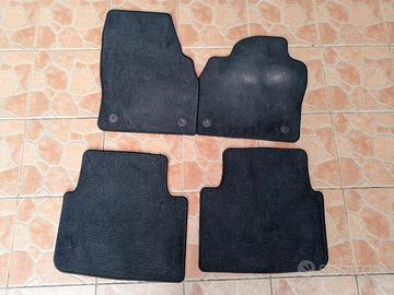 Tappetini Originali Skoda Kamiq