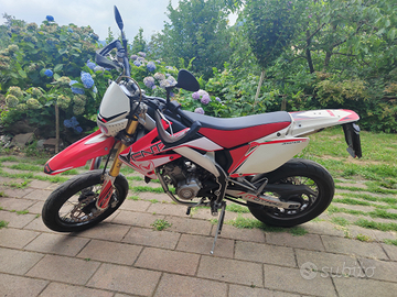 Honda vent 125
