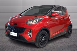 DR Motor DR 1.0 - dr 1.0 EV 45kW