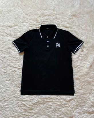 Polo Amiri Nera
