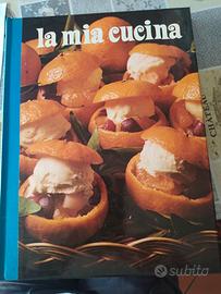 la mia cucina -enciclopedia di ricette