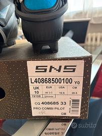 Scarpe sci di fondo SALOMON PRO COMBI