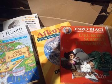 Libri vari