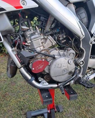 Hm 125 - 2T-  motore rotax 122