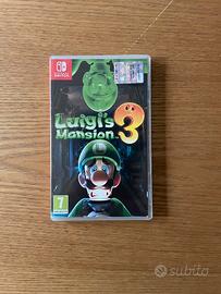 Luigi’s Mansion 3