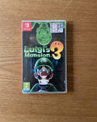 Luigi’s Mansion 3