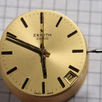 Zenith 2562C stellina 28800 movimento funzionante