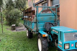 Motoagricola/trattore