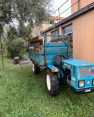 Motoagricola/trattore