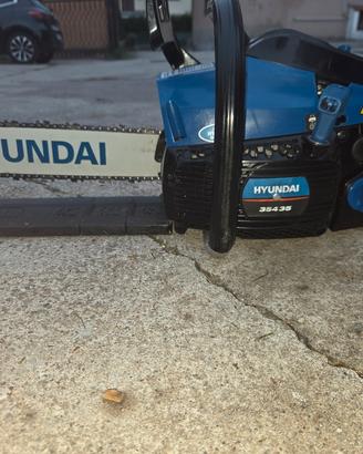 motosega HYUNDAI

35435