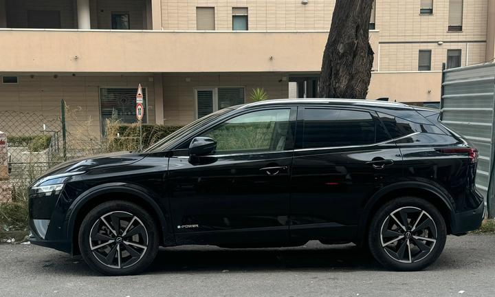 Immacolata praticamente nuova