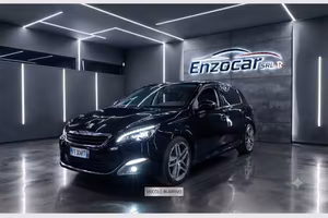 PEUGEOT 308 BlueHDi 120 S&S Allure FULL LED