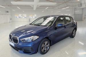 BMW 116 D BUSINESS ADVANTAGE 5 PORTE AUTO BERLINA