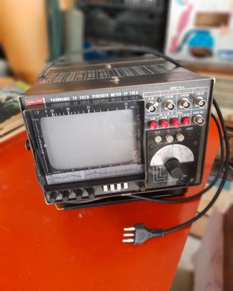 MISURATORE DI CAMPO PER SEGNALE ANALOGICO UNAOHM