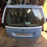 Portellone posteriore Fiat Idea 2007