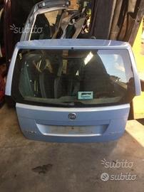 Portellone posteriore Fiat Idea 2007