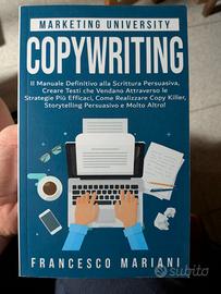 Copywriting Francesco Mariani