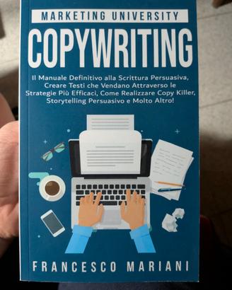 Copywriting Francesco Mariani