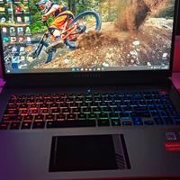 Laptop Gaming -RTX 3060-Ryzen 7 -32GB RAM 165Hz