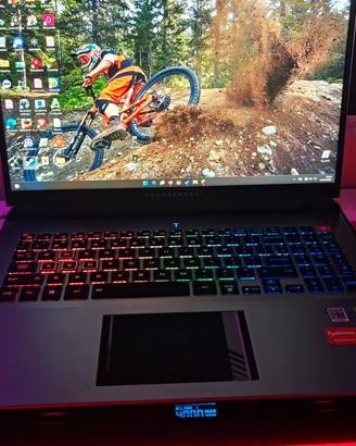 Laptop Gaming -RTX 3060-Ryzen 7 -32GB RAM 165Hz