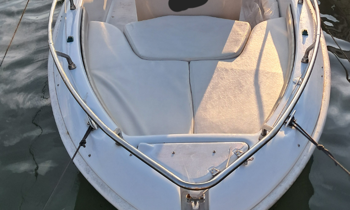 Barca open 17 - Yamaha 40/60 cv 4 tempi