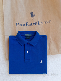 Polo Ralph Lauren bambino blu taglia S 8 anni