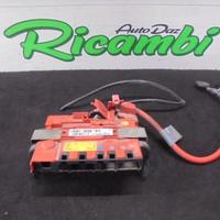 POLO POSITIVO BATTERIA PER BMW E91 ANNO 2009