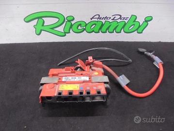 POLO POSITIVO BATTERIA PER BMW E91 ANNO 2009
