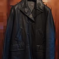 giubbotto similpelle 