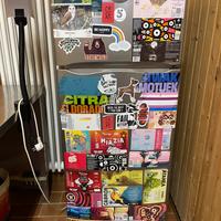 Frigorifero camera fermentatore