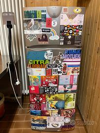 Frigorifero camera fermentatore