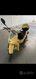 Yamaha Why 50cc