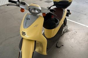 Yamaha Why 50cc