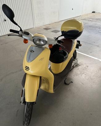 Yamaha Why 50cc