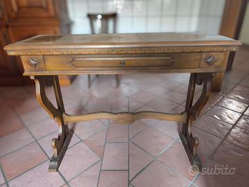 Mobiletto consolle in legno