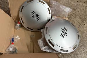 Copri cerchi Piaggio Vespa 50 2 pezzi