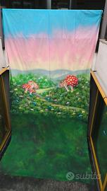 TELI IN COTONE 3x6 SFONDO FOTO 