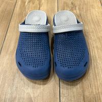 Ciabatte simil crocs