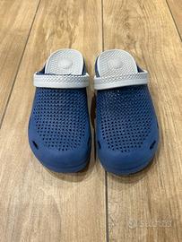 Ciabatte simil crocs