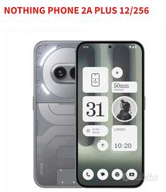 Nothing Phone 2a Plus 12/256 GB
